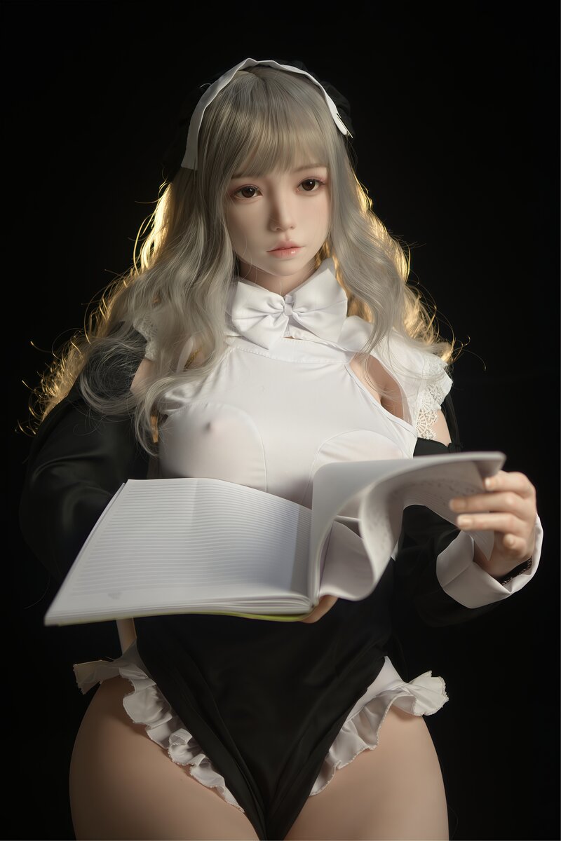 Naiai-sekspop (FUDoll 169cm D-Cup siliconen)