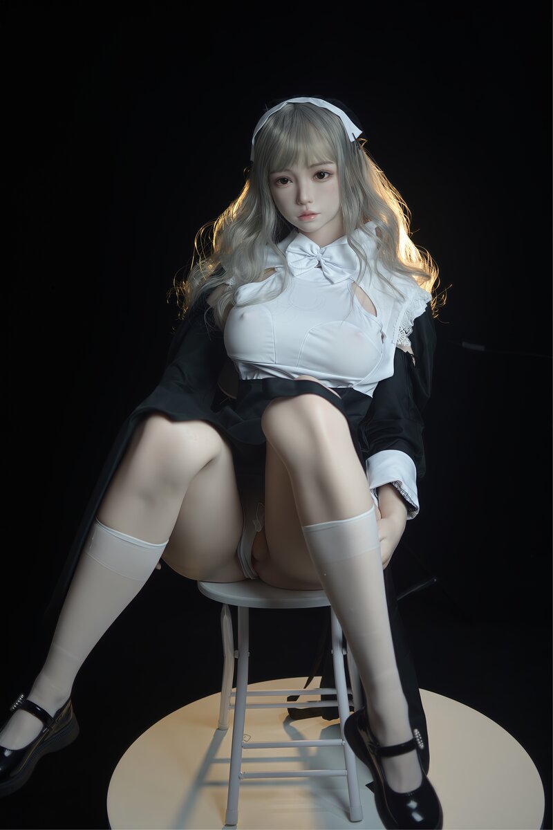 Naiai-sekspop (FUDoll 169cm D-Cup siliconen)