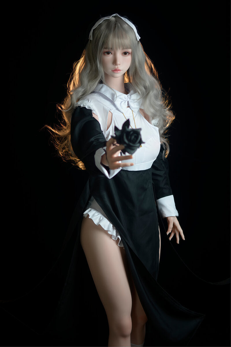 Naiai-sekspop (FUDoll 169cm D-Cup siliconen)