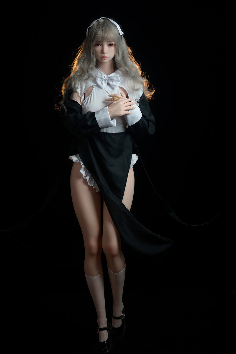 Naiai-sekspop (FUDoll 169cm D-Cup siliconen)