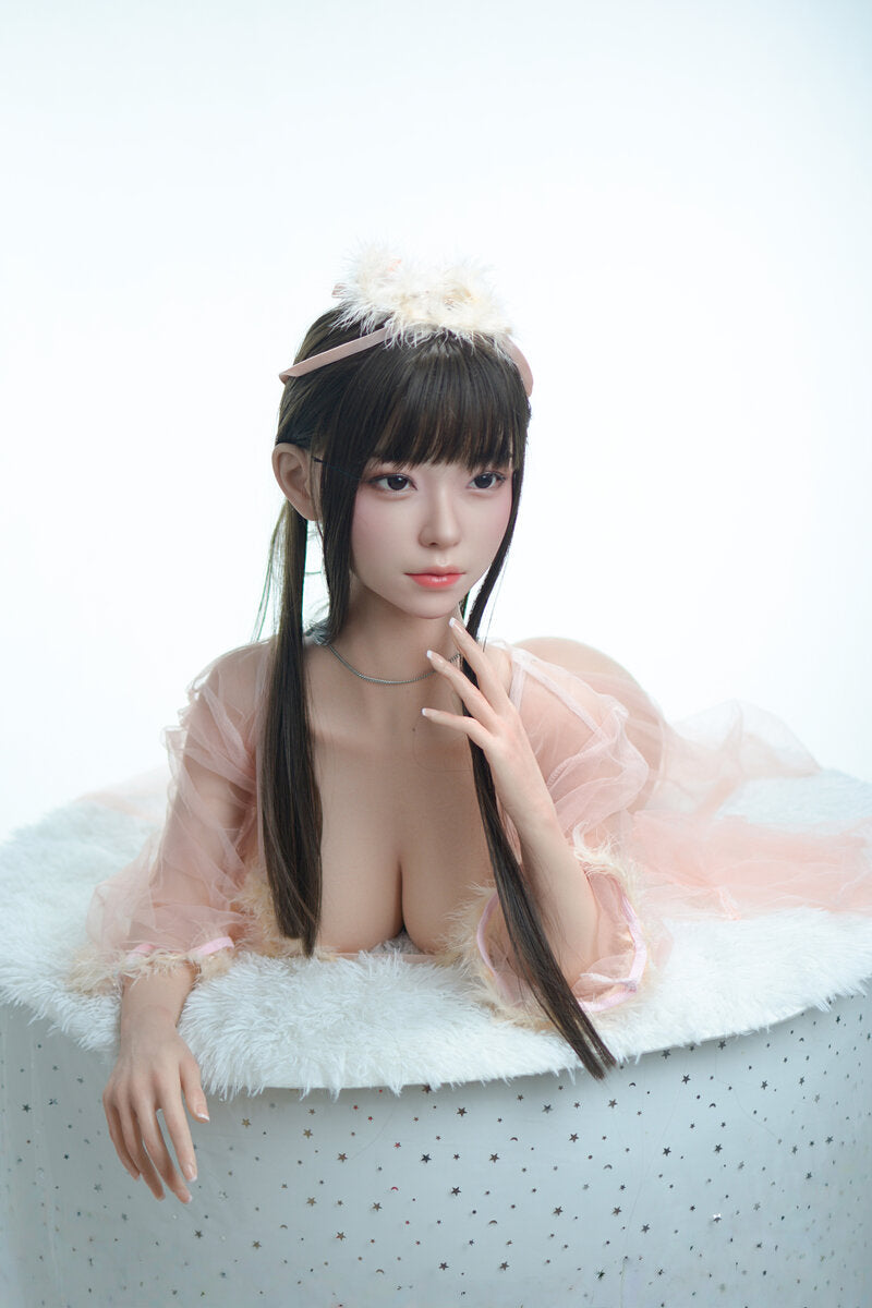 Xingyue Torso-sekspop (FUDoll 60cm H-Cup siliconen)