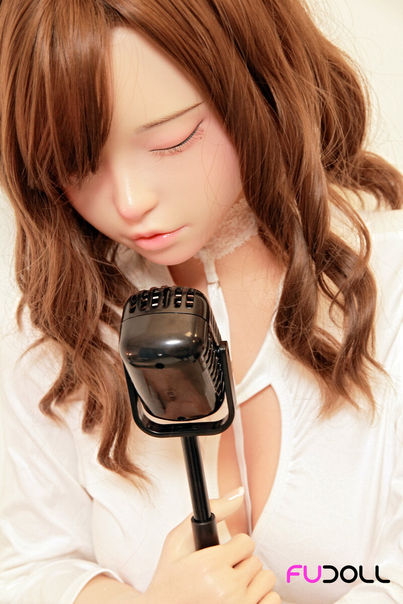 Huannai ex-pop (FUDoll 148 cm D-Cup siliconen)