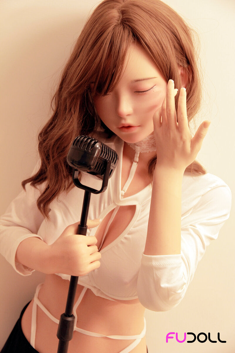 Huannai ex-pop (FUDoll 148 cm D-Cup siliconen)