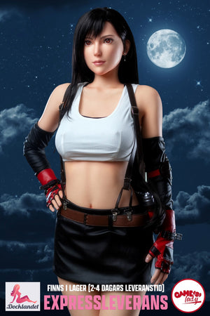 Tifa sex pop (Game Lady 168 cm e-cup nr. 15 siliconen) EXPRESS
