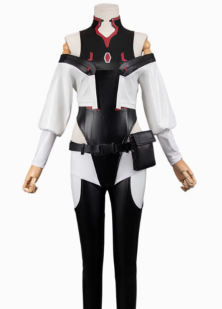 Officiële cosplayoutfits (Game Lady)