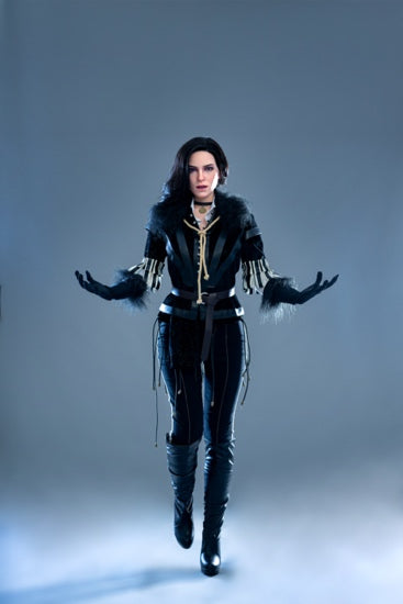 Officiële cosplayoutfits (Game Lady)