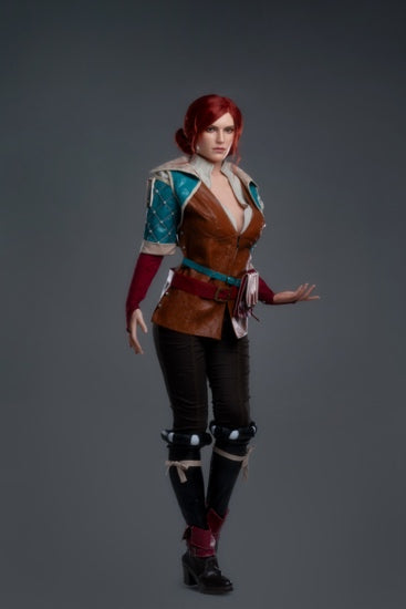 Officiële cosplayoutfits (Game Lady)