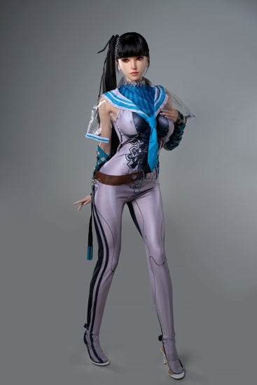Officiële cosplayoutfits (Game Lady)