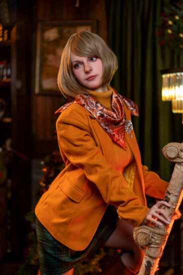 Officiële cosplayoutfits (Game Lady)