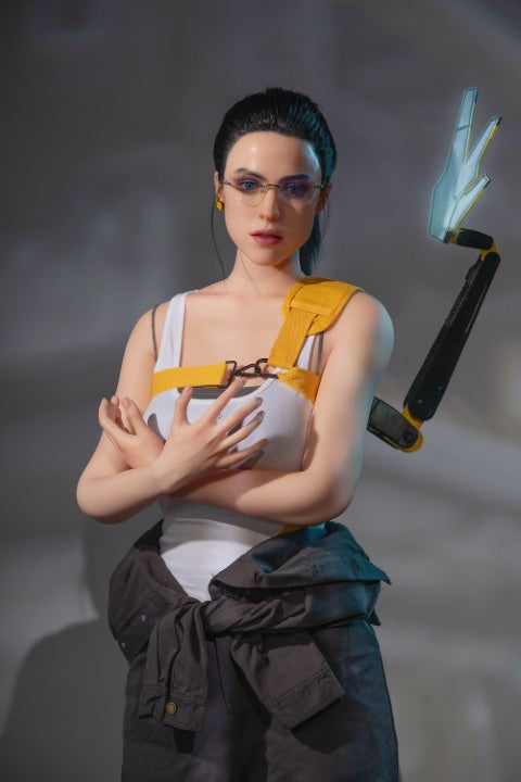 Officiële cosplayoutfits (Game Lady)