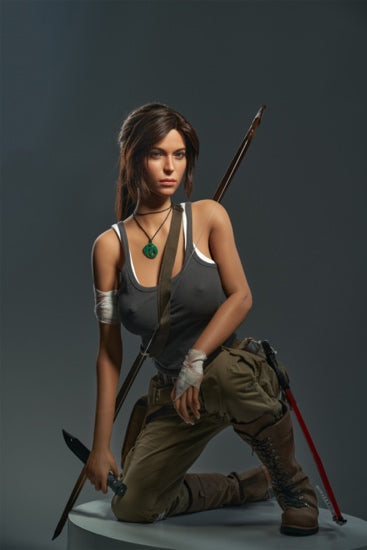 Officiële cosplayoutfits (Game Lady)