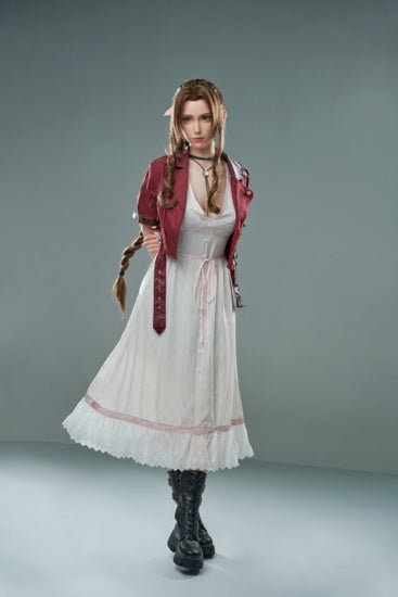 Officiële cosplayoutfits (Game Lady)