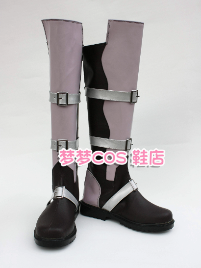 Officiële cosplayoutfits (Game Lady)