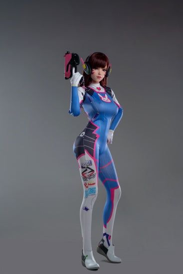 Officiële cosplayoutfits (Game Lady)