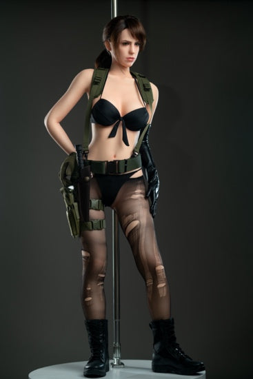 Officiële cosplayoutfits (Game Lady)