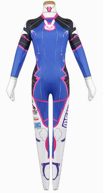 Officiële cosplayoutfits (Game Lady)