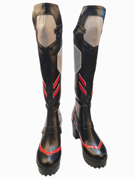 Officiële cosplayoutfits (Game Lady)