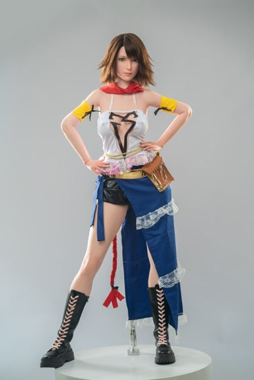 Officiële cosplayoutfits (Game Lady)