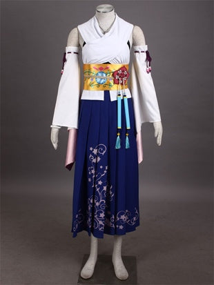 Officiële cosplayoutfits (Game Lady)