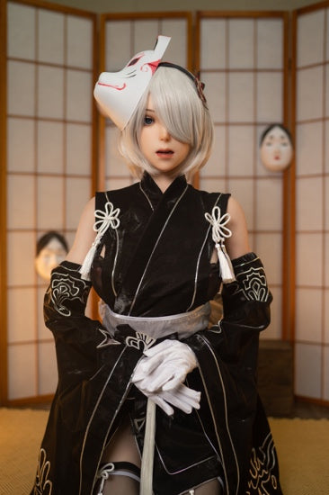 Officiële cosplayoutfits (Game Lady)