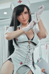 Officiële cosplayoutfits (Game Lady)