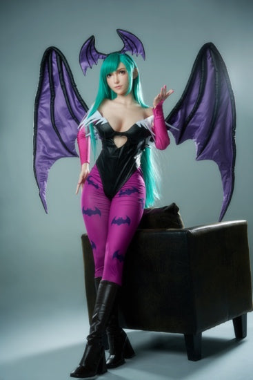 Officiële cosplayoutfits (Game Lady)