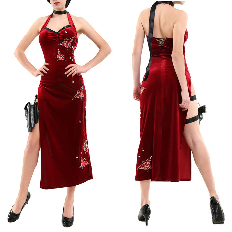 Officiële cosplayoutfits (Game Lady)