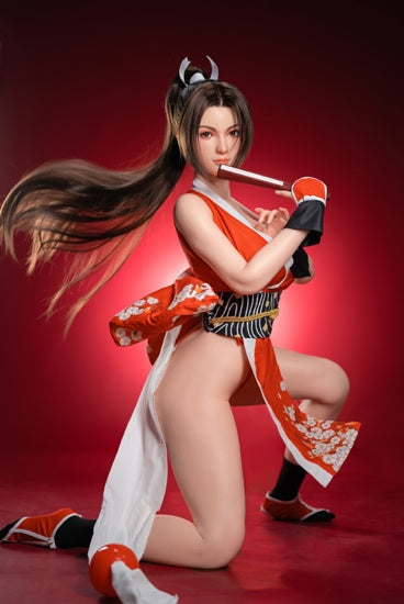 Officiële cosplayoutfits (Game Lady)