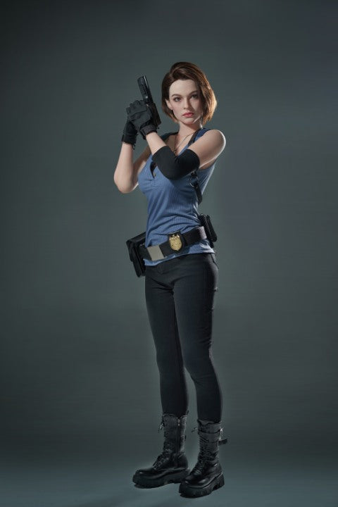 Officiële cosplayoutfits (Game Lady)