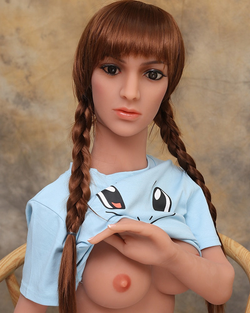 Gigi Sexdocka (SY-Doll 148 cm C-kupa TPE)