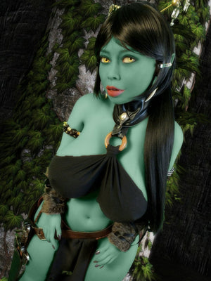 Esme Sex Doll (YL-Doll 118cm E-Cup #427 TPE)