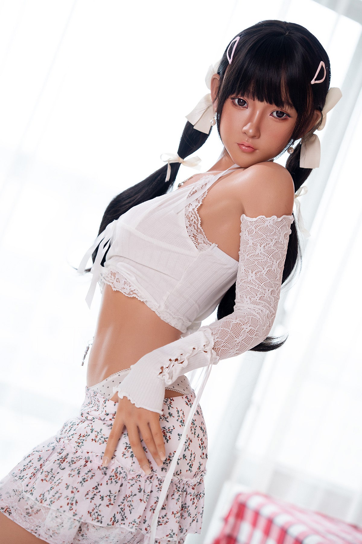 Haruki Sex Doll (My Loli Waifu 148cm B-cup #18 siliconen)
