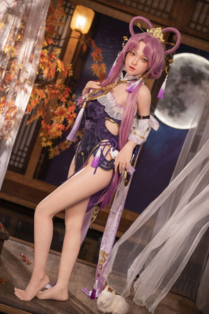 Haruki Sex Doll (My Loli Waifu 145cm B-cup #18b Silicone)