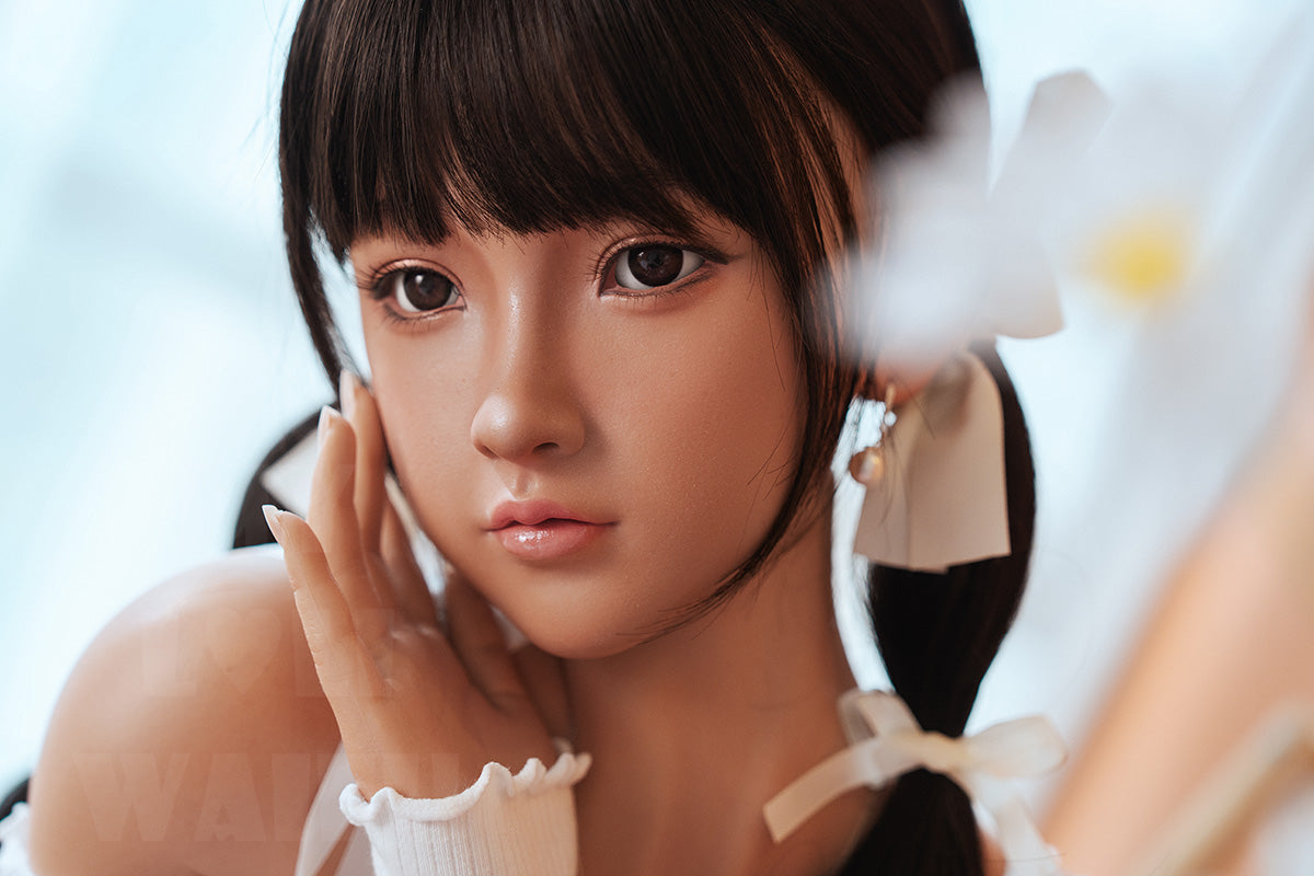 Haruki Sex Doll (My Loli Waifu 148cm B-cup #18 siliconen)