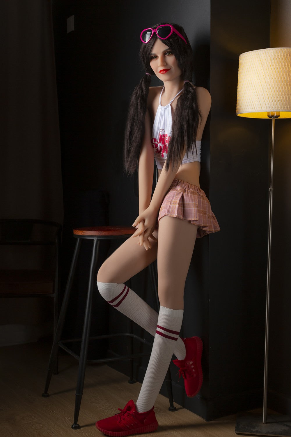 Emma sekspop (HRDoll 166 cm A-cup #20 TPE)
