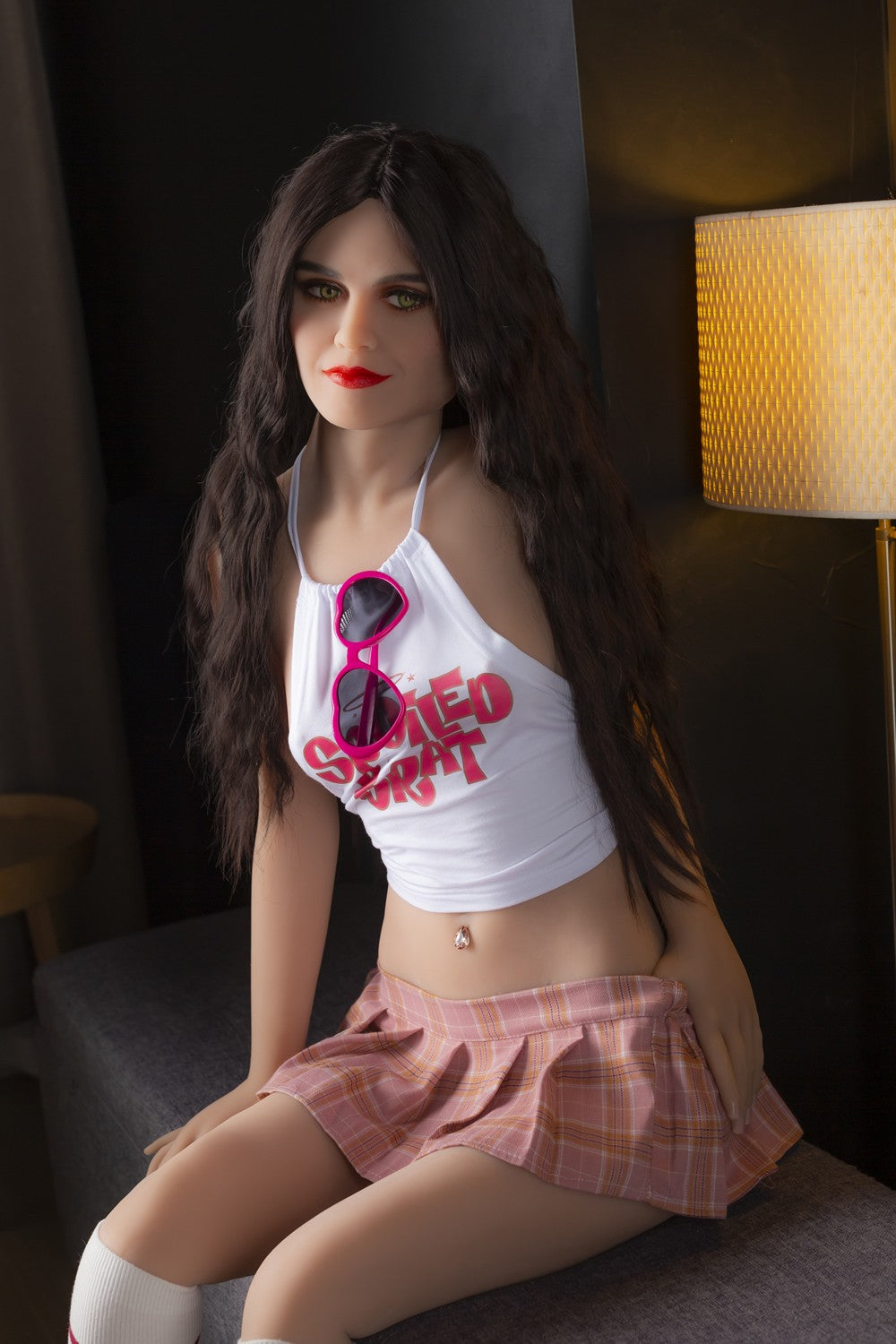 Emma sekspop (HRDoll 166 cm A-cup #20 TPE)