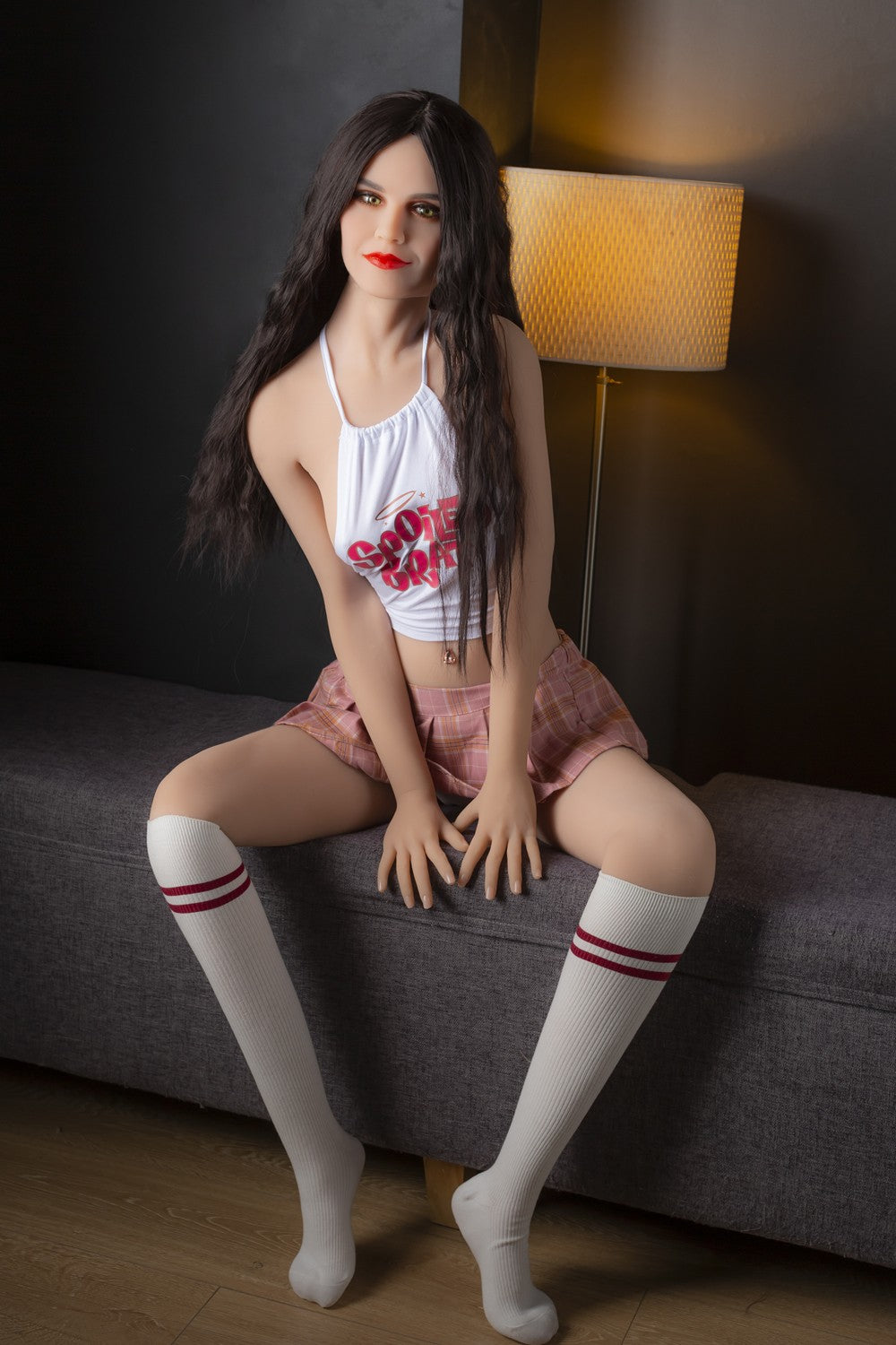 Emma sekspop (HRDoll 166 cm A-cup #20 TPE)