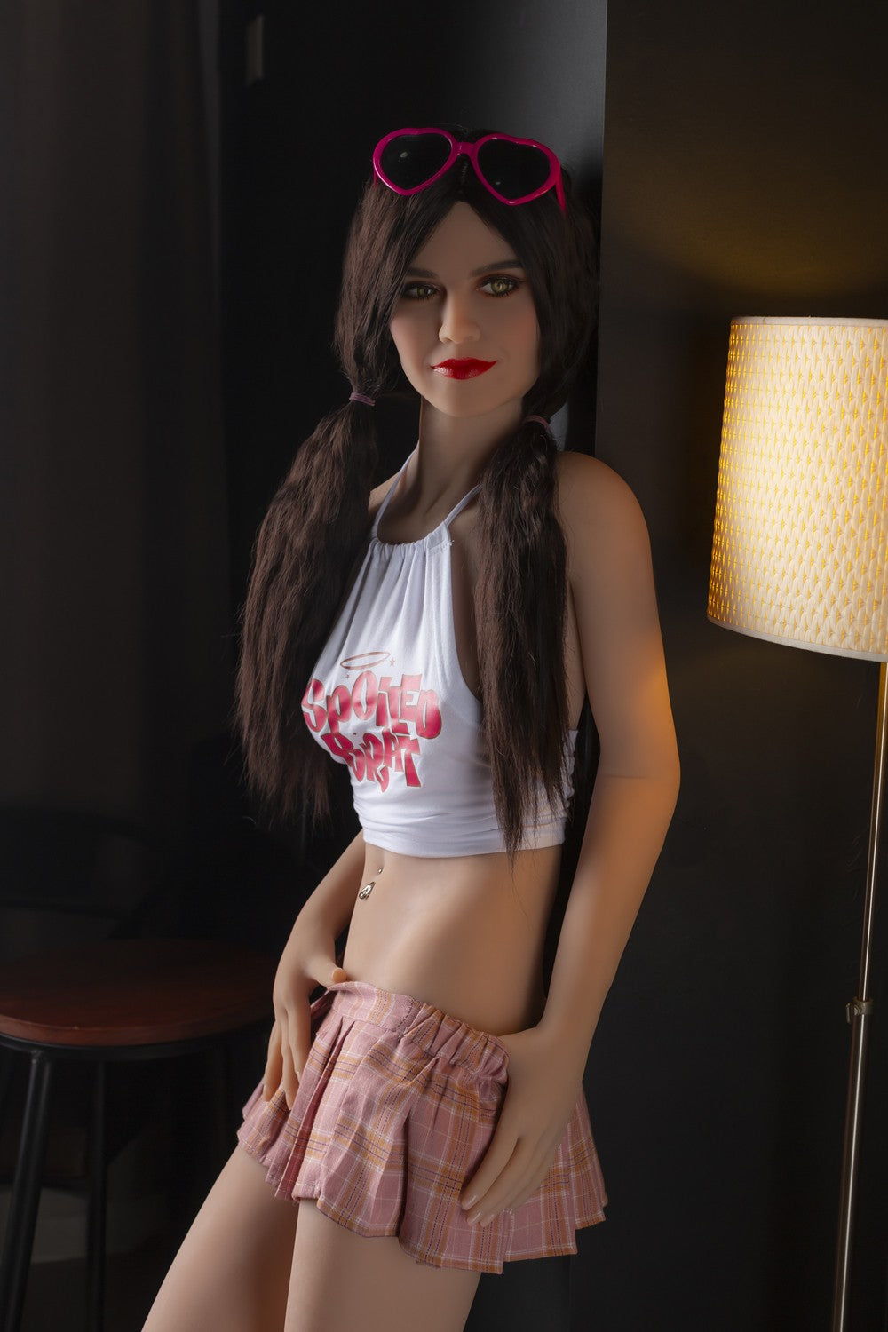 Emma sekspop (HRDoll 166 cm A-cup #20 TPE)