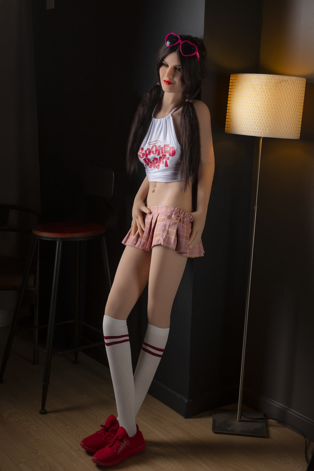Emma sekspop (HRDoll 166 cm A-cup #20 TPE)