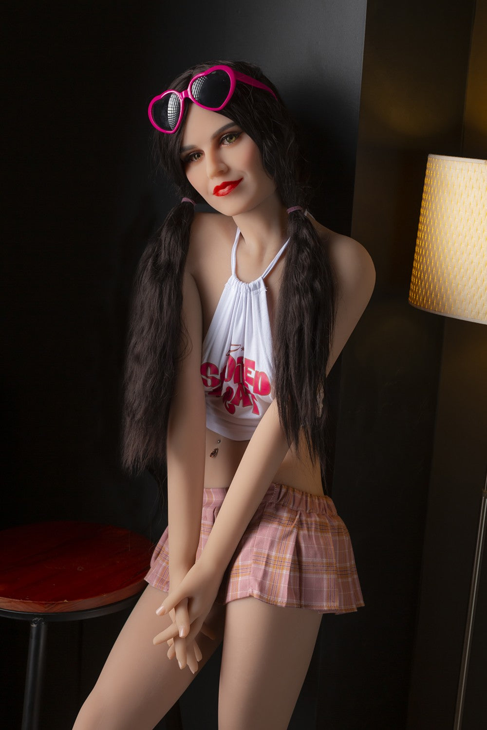 Emma sekspop (HRDoll 166 cm A-cup #20 TPE)