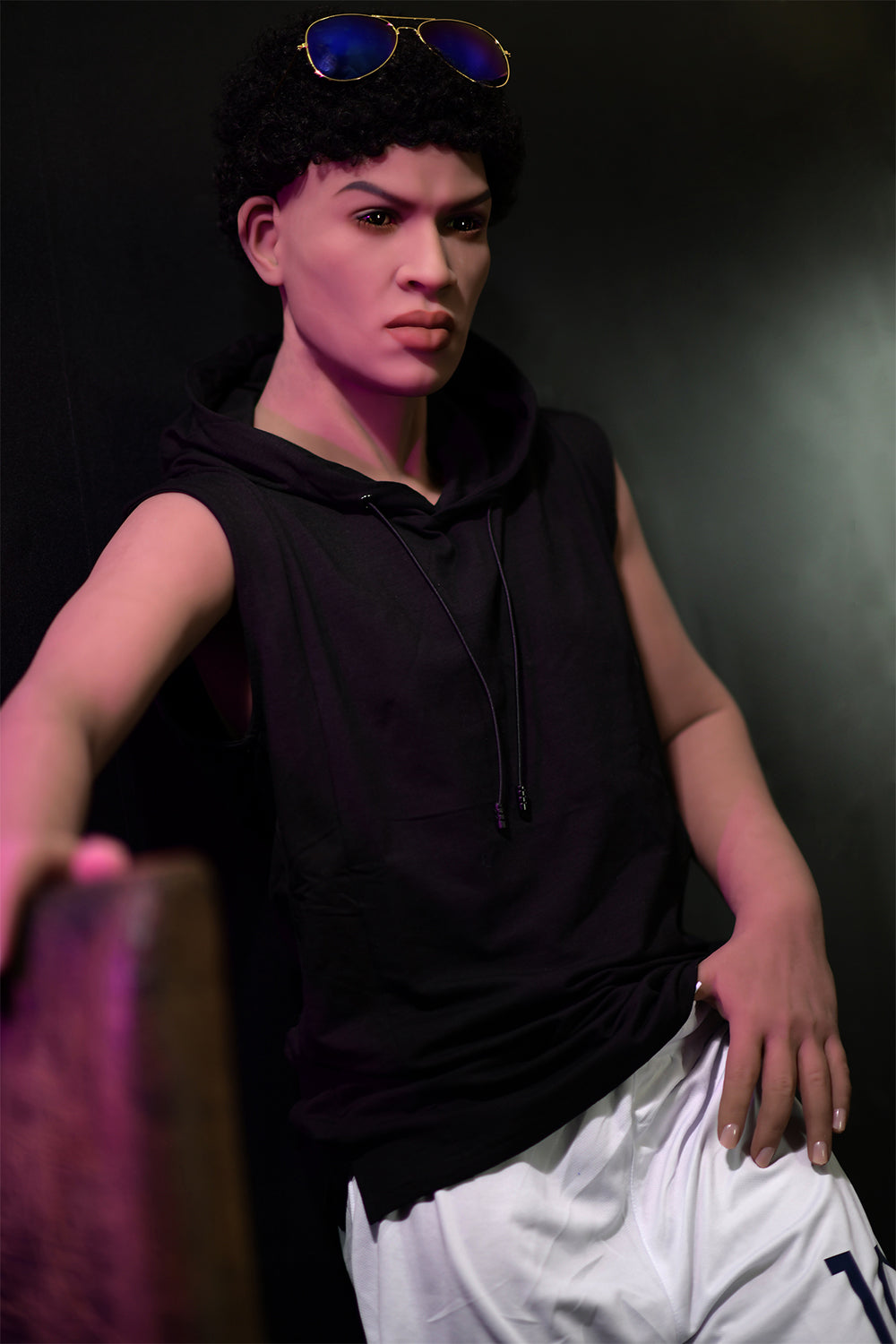 Male Sex doll Vincent (HRDoll 167cm #31 TPE)