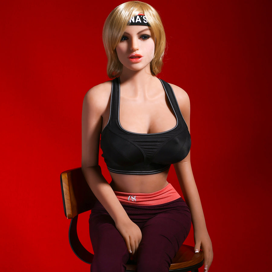 Isabelle Sexdocka (SY-Doll 165 cm D-kupa TPE)