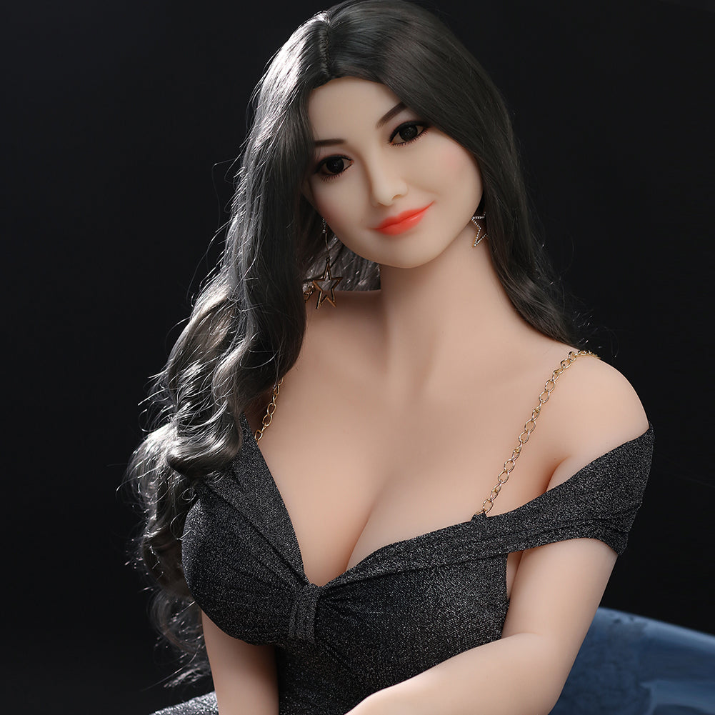 Jeanette Sexdocka (SY-Doll 162 cm F-kupa TPE)