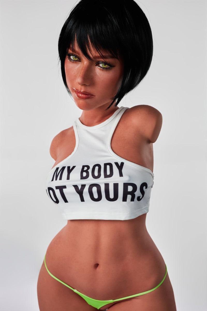Livia Torso sekspop (Climax Doll ULW 100cm E-cup siliconen)