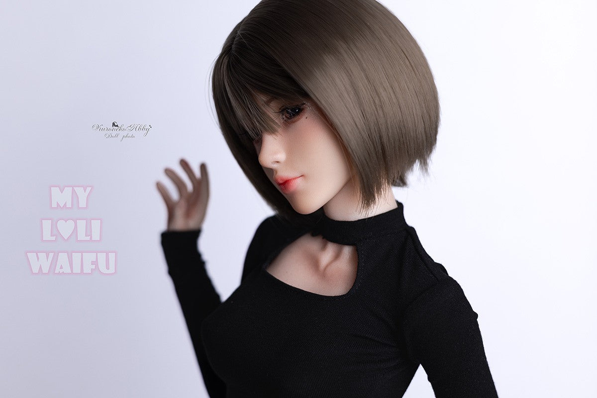 Sidney sex pop (My Loli Waifu 60 cm c-cup M2 siliconen)