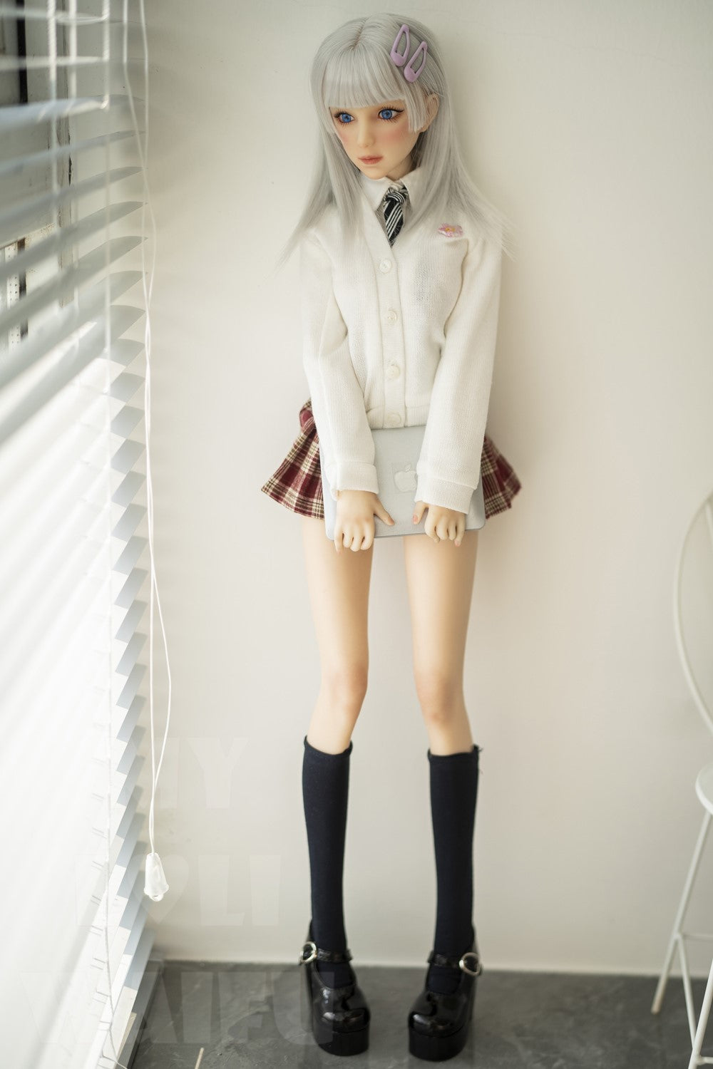 Haruka-sekspop (My Loli Waifu 60 cm C-cup #M3 siliconen)