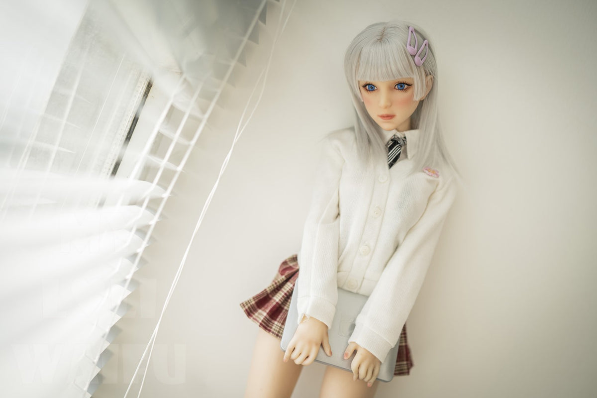 Haruka-sekspop (My Loli Waifu 60 cm C-cup #M3 siliconen)