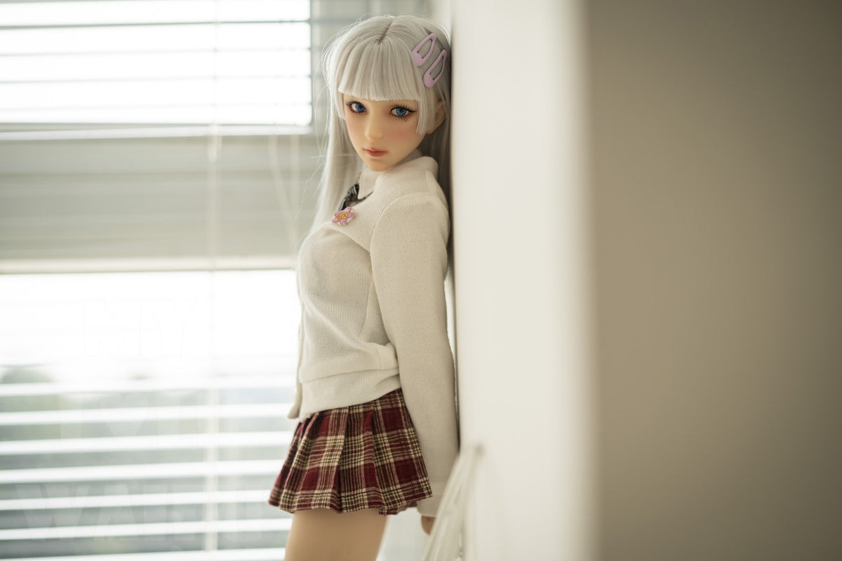 Haruka-sekspop (My Loli Waifu 60 cm C-cup #M3 siliconen)