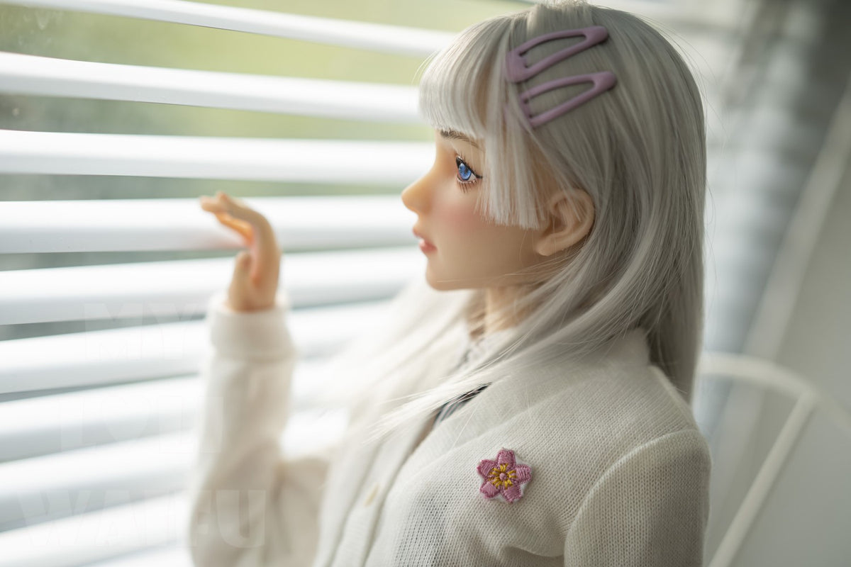 Haruka-sekspop (My Loli Waifu 60 cm C-cup #M3 siliconen)