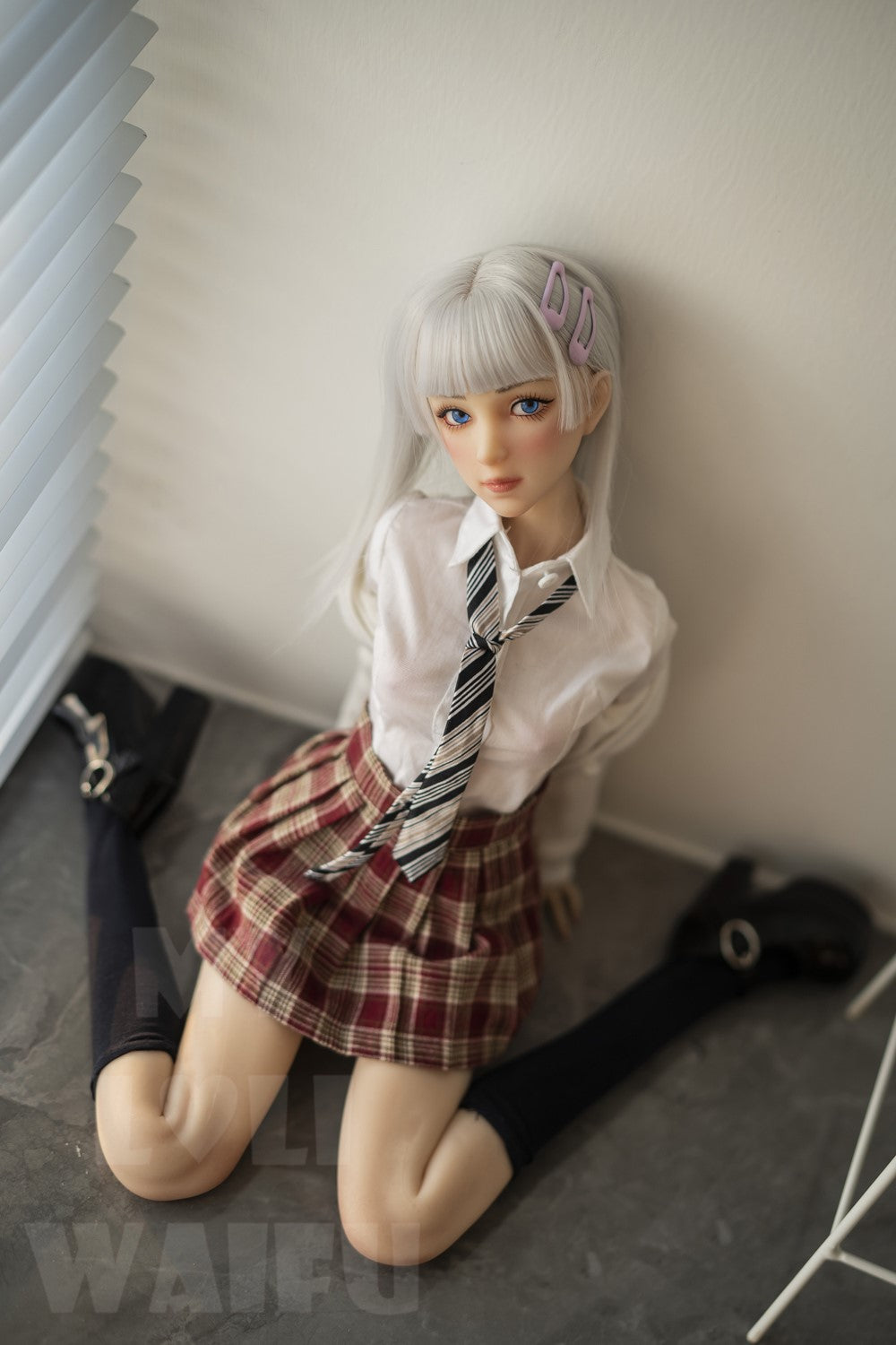 Haruka-sekspop (My Loli Waifu 60 cm C-cup #M3 siliconen)